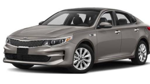 KIA OPTIMA 2018 5XXGT4L10JG238268 image