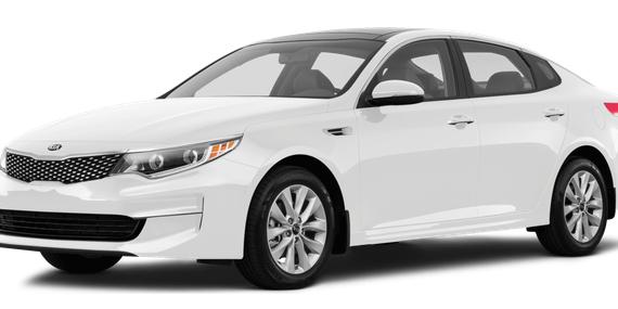 KIA OPTIMA 2018 5XXGU4L3XJG221203 image