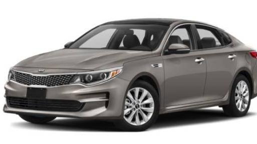 KIA OPTIMA 2018 5XXGT4L3XJG259940 image