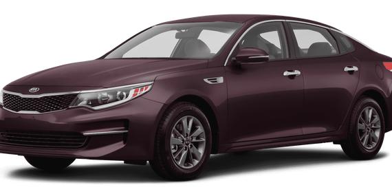 KIA OPTIMA 2017 5XXGT4L31HG151801 image