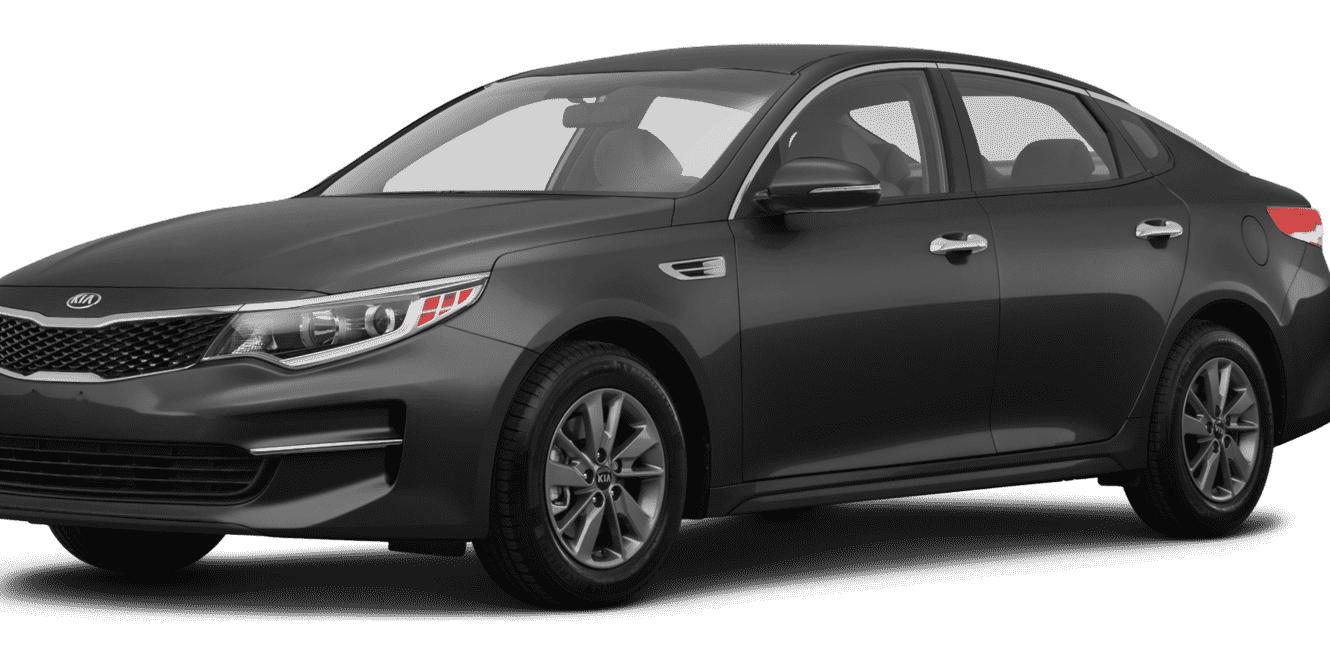 KIA OPTIMA 2017 5XXGT4L10HG176252 image