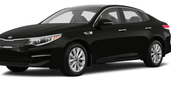 KIA OPTIMA 2017 5XXGU4L32HG144725 image