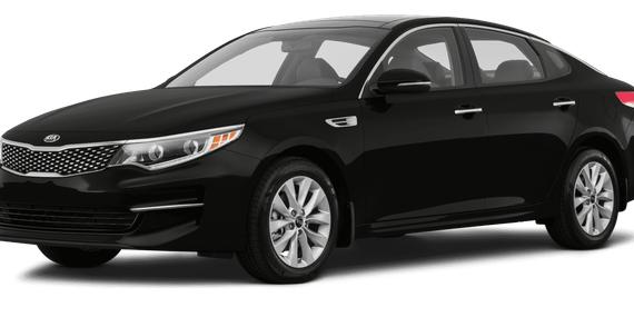KIA OPTIMA 2017 5XXGU4L3XHG150756 image