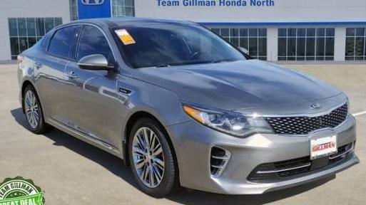 KIA OPTIMA 2017 5XXGV4L29HG159937 image