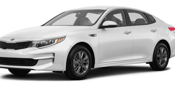 KIA OPTIMA 2017 5XXGT4L35HG145774 image