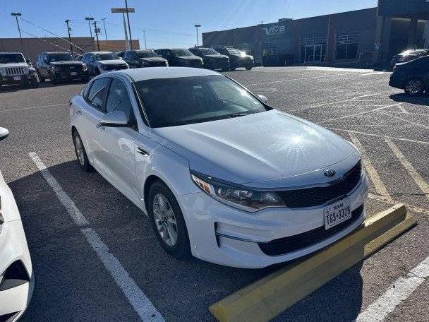 KIA OPTIMA 2017 5XXGT4L37HG175942 image