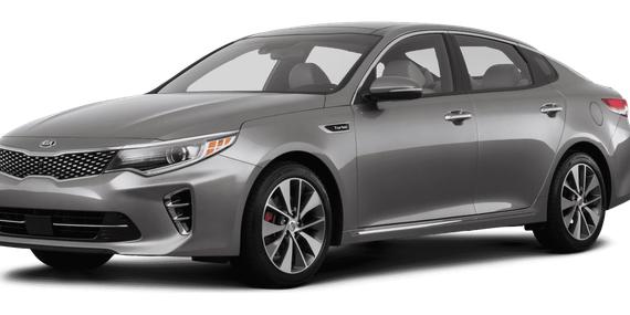 KIA OPTIMA 2017 5XXGV4L25HG138938 image