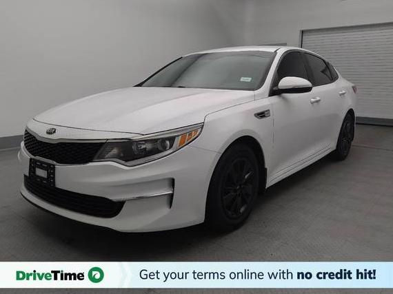 KIA OPTIMA 2017 5XXGT4L39HG154073 image