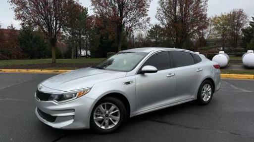 KIA OPTIMA 2017 5XXGT4L30HG144287 image