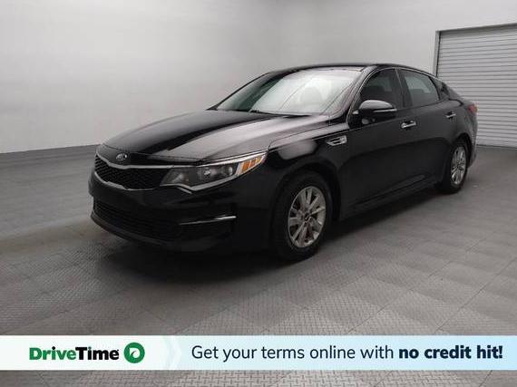 KIA OPTIMA 2017 5XXGT4L32HG165321 image