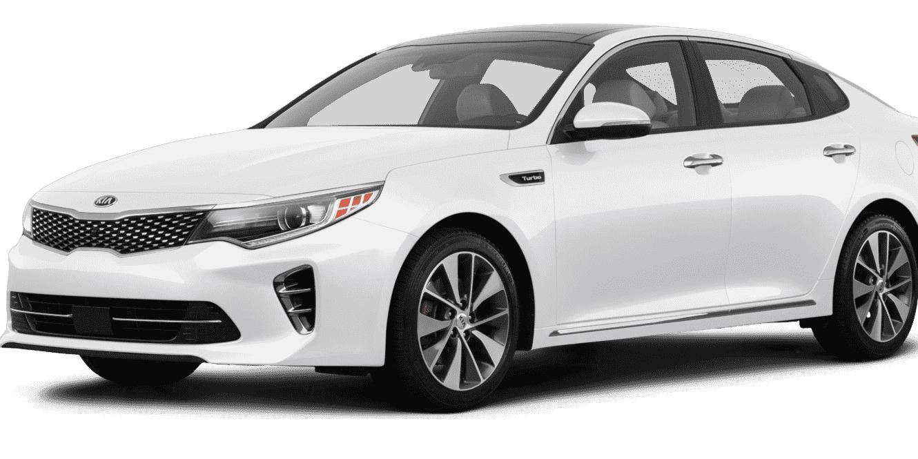 KIA OPTIMA 2017 5XXGV4L23HG159593 image