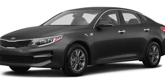 KIA OPTIMA 2017 5XXGT4L13HG172387 image
