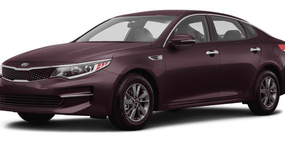 KIA OPTIMA 2017 5XXGT4L3XHG166023 image