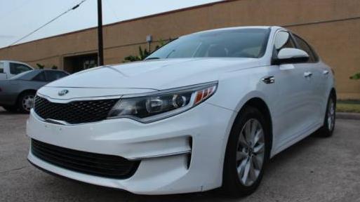 KIA OPTIMA 2017 5XXGT4L39HG134065 image