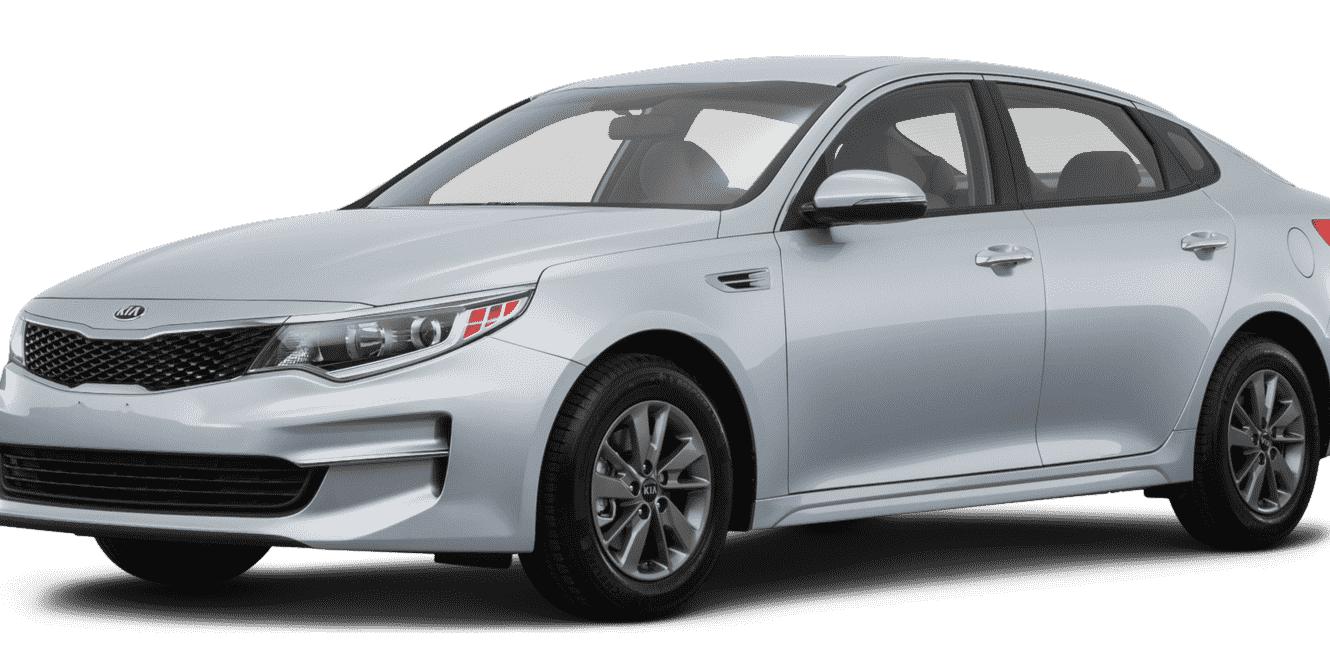 KIA OPTIMA 2017 5XXGT4L38HG171303 image