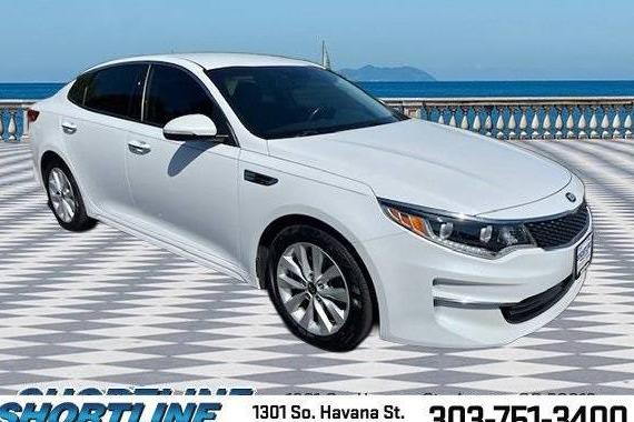 KIA OPTIMA 2017 5XXGU4L33HG158035 image