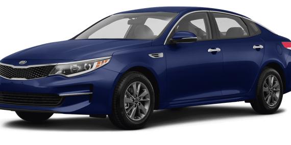 KIA OPTIMA 2017 5XXGT4L30HG134942 image