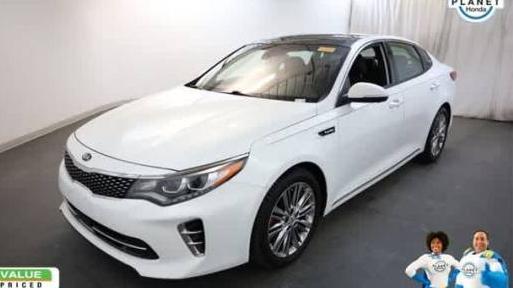 KIA OPTIMA 2017 5XXGV4L29HG166869 image