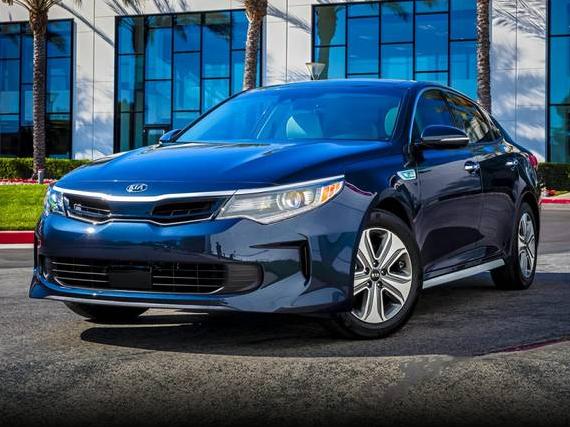 KIA OPTIMA 2017 KNAGU4LE2H5012812 image