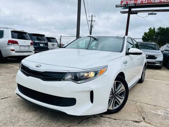 KIA OPTIMA 2017 KNAGV4LD8H5015198 image