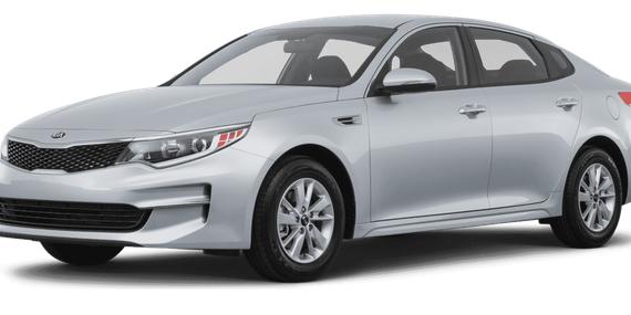KIA OPTIMA 2017 5XXGT4L36HG171414 image