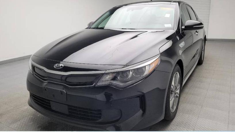 KIA OPTIMA 2017 KNAGU4LE1H5010761 image