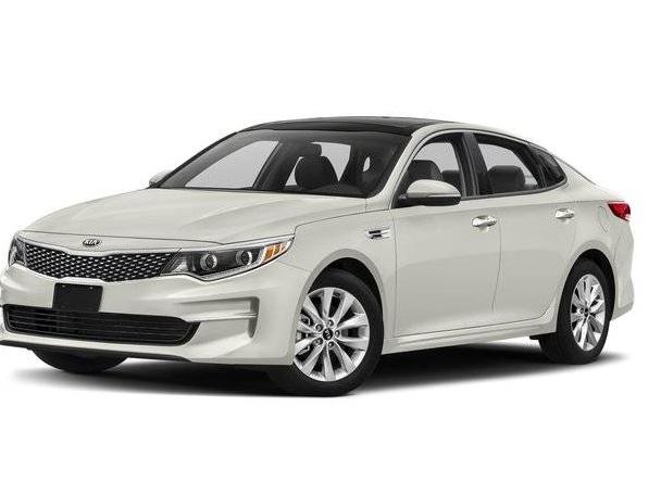 KIA OPTIMA 2017 5XXGT4L18HG175740 image