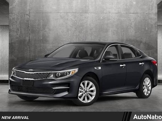 KIA OPTIMA 2017 KNAGT4L30H5151905 image