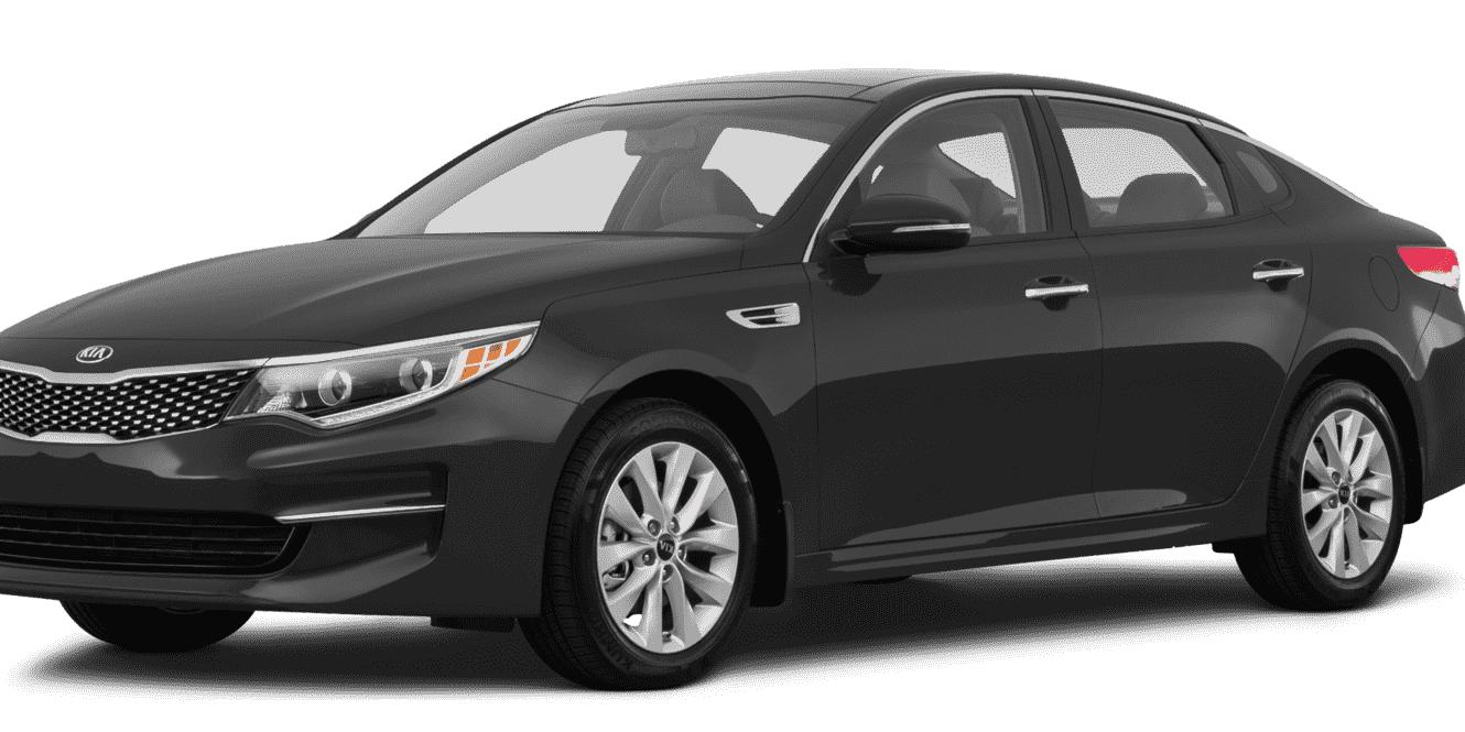 KIA OPTIMA 2017 5XXGU4L31HG139015 image