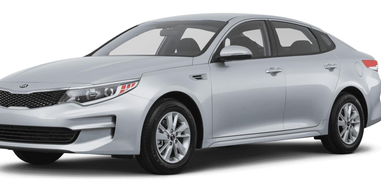 KIA OPTIMA 2017 5XXGT4L39HG148435 image