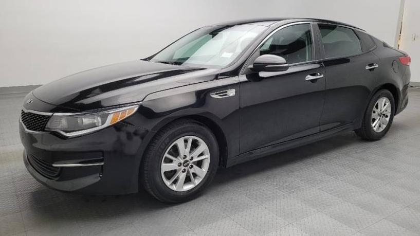 KIA OPTIMA 2017 5XXGT4L39HG155868 image