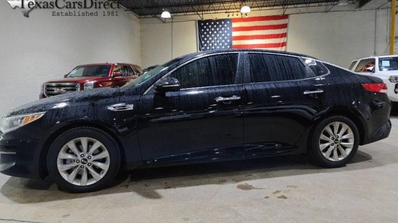 KIA OPTIMA 2017 5XXGT4L34HG122650 image