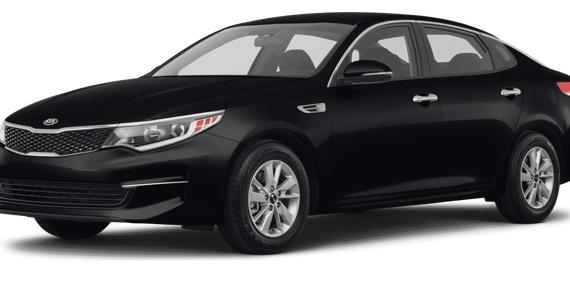 KIA OPTIMA 2017 5XXGT4L38HG148166 image