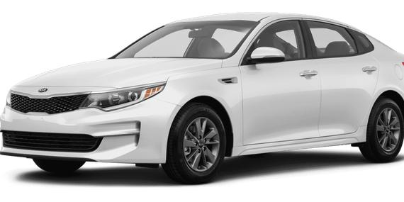 KIA OPTIMA 2017 5XXGT4L18HG176340 image