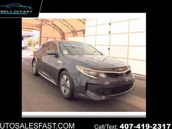 KIA OPTIMA 2017 KNAGT4LC2H5004470 image