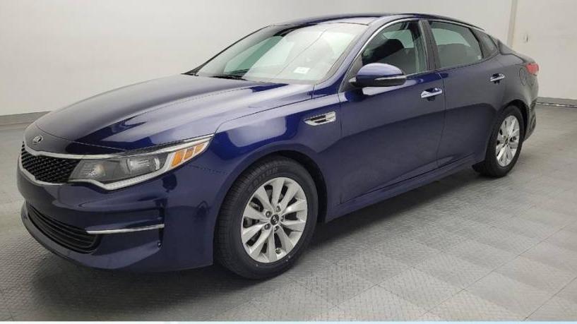 KIA OPTIMA 2017 5XXGT4L31HG125621 image