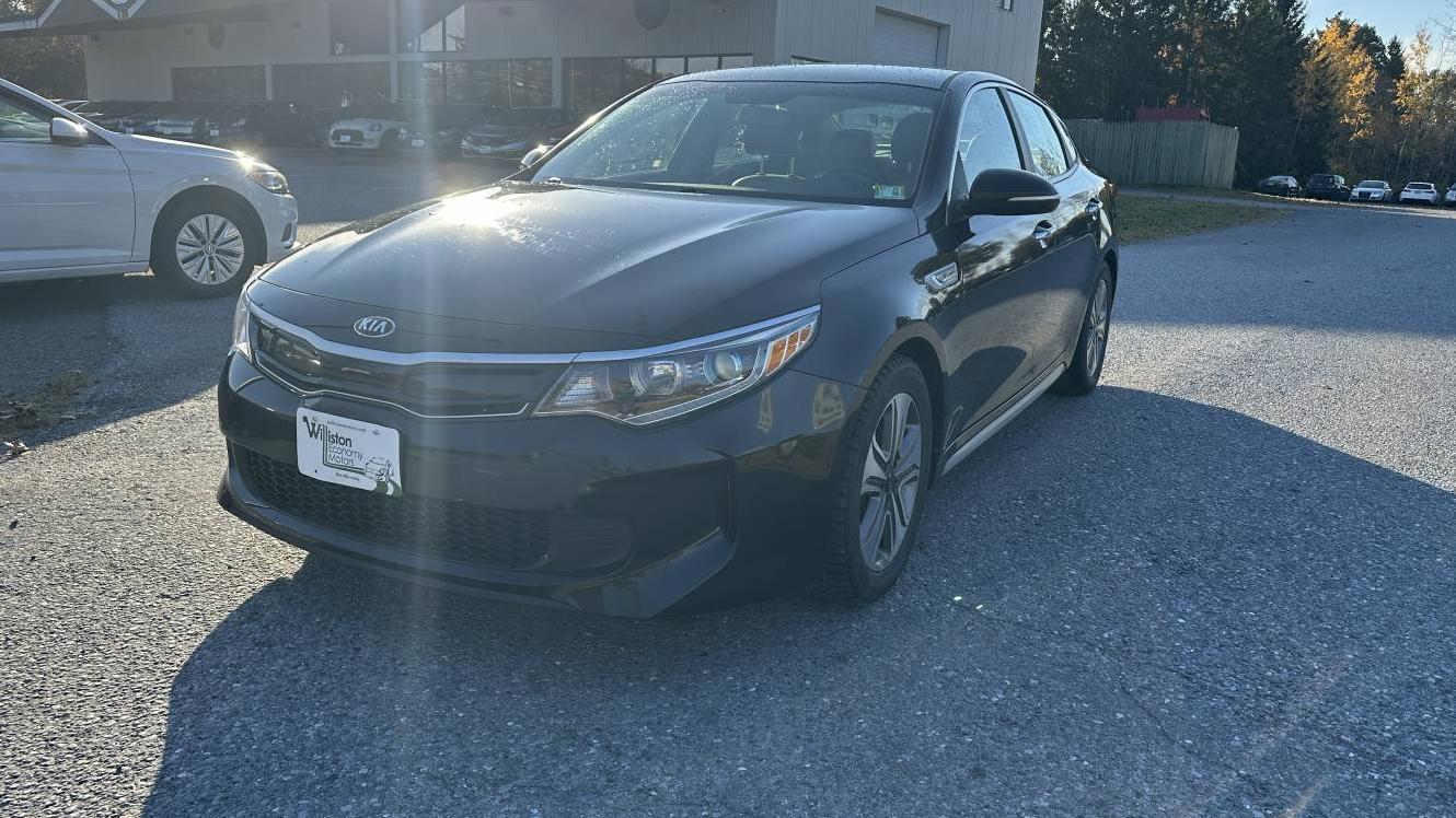 KIA OPTIMA 2017 KNAGU4LE7H5014023 image