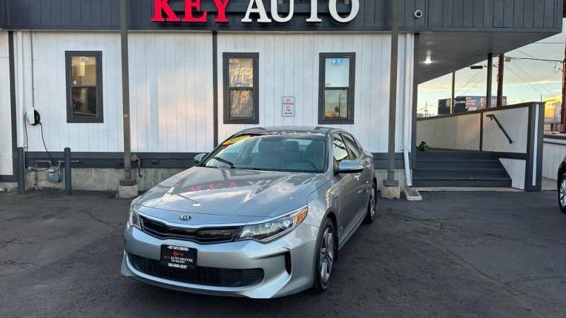 KIA OPTIMA 2017 KNAGV4LD4H5014744 image