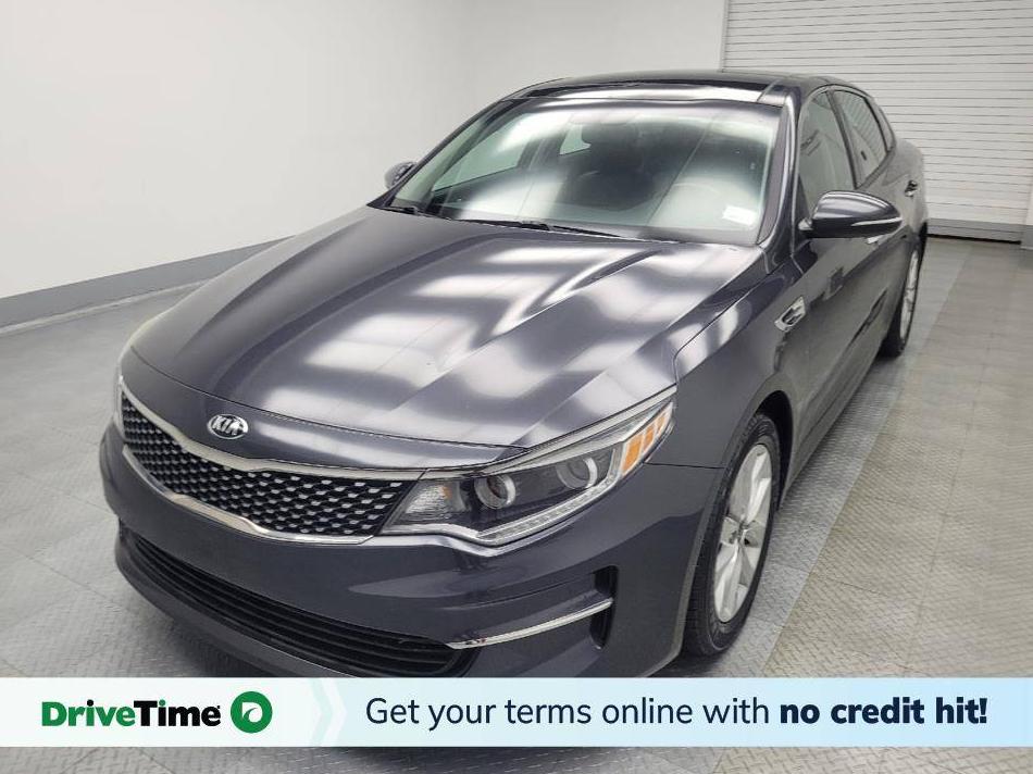 KIA OPTIMA 2017 5XXGU4L35HG144315 image