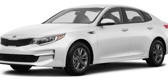 KIA OPTIMA 2017 5XXGT4L30HG158478 image