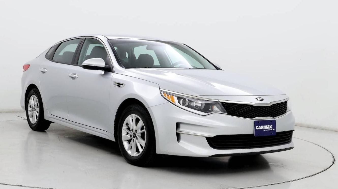 KIA OPTIMA 2017 5XXGT4L30HG149201 image