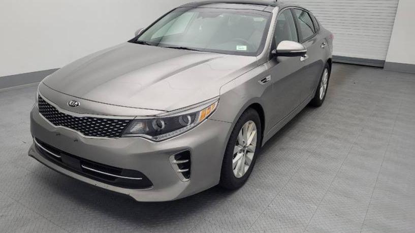 KIA OPTIMA 2017 5XXGU4L35HG151491 image