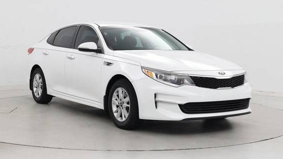 KIA OPTIMA 2017 5XXGT4L37HG158154 image