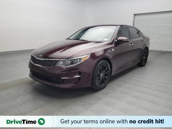 KIA OPTIMA 2017 5XXGU4L36HG164363 image