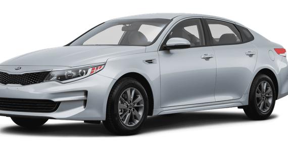 KIA OPTIMA 2017 5XXGT4L30HG161686 image