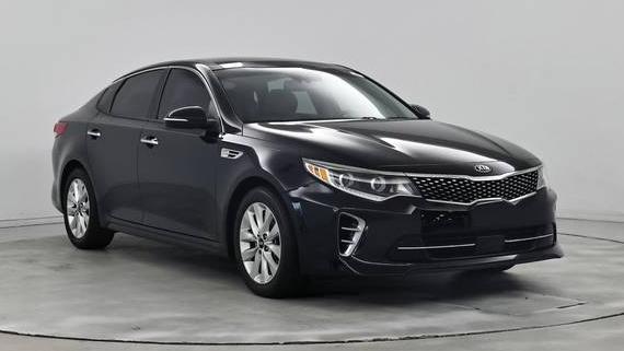KIA OPTIMA 2017 5XXGU4L35HG126462 image
