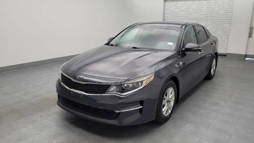 KIA OPTIMA 2017 5XXGT4L38HG176422 image