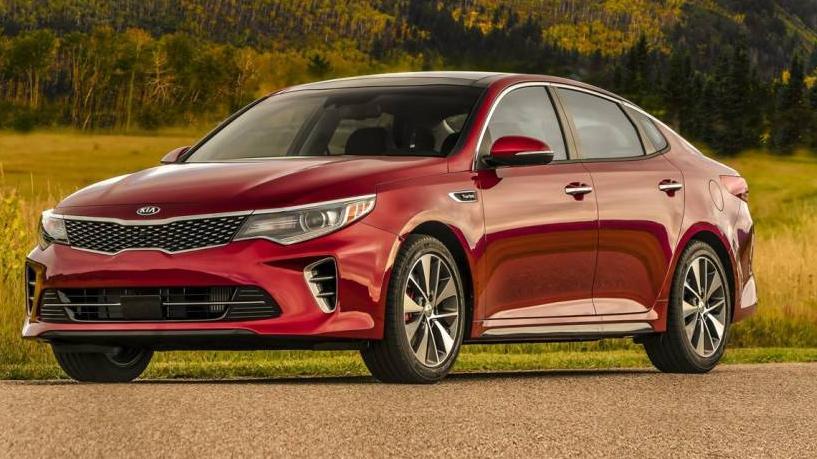 KIA OPTIMA 2017 5XXGT4L38HG122179 image