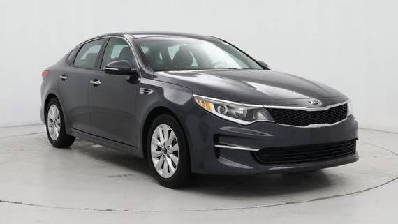 KIA OPTIMA 2017 5XXGT4L3XHG123785 image