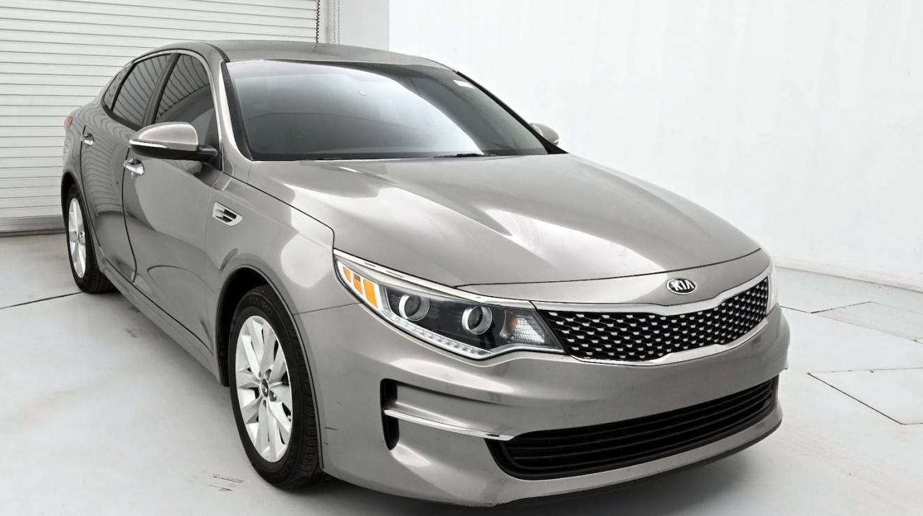 KIA OPTIMA 2017 5XXGU4L31HG168191 image